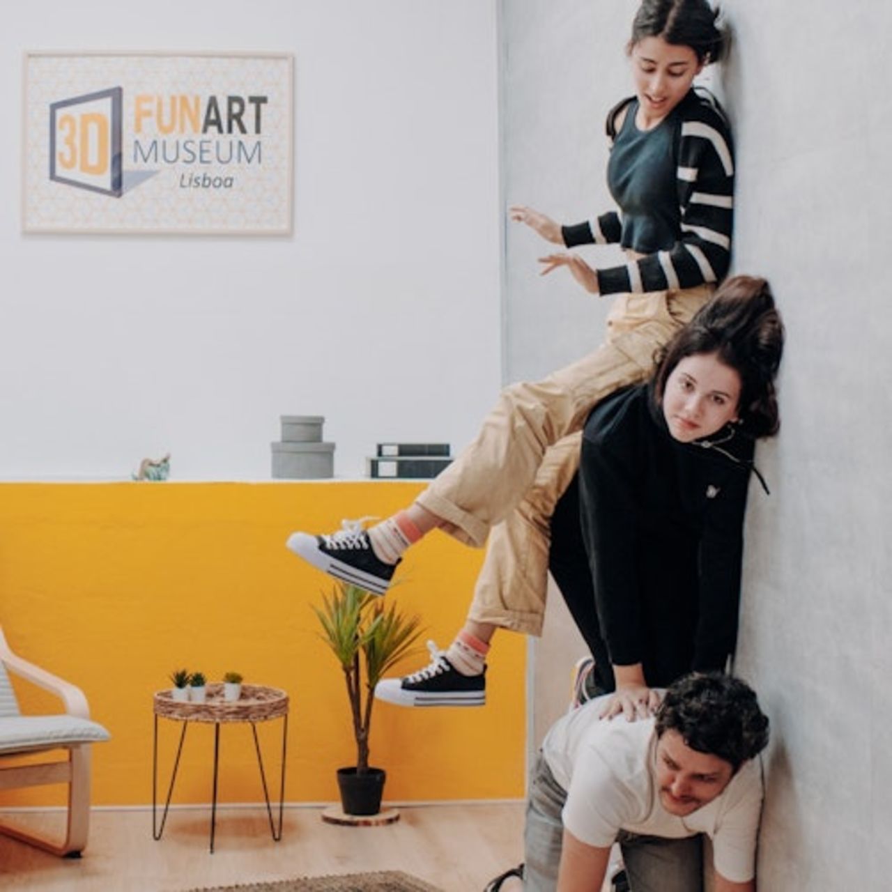 3D Fun Art Museum Lisboa: Biglietto d'ingresso — 6