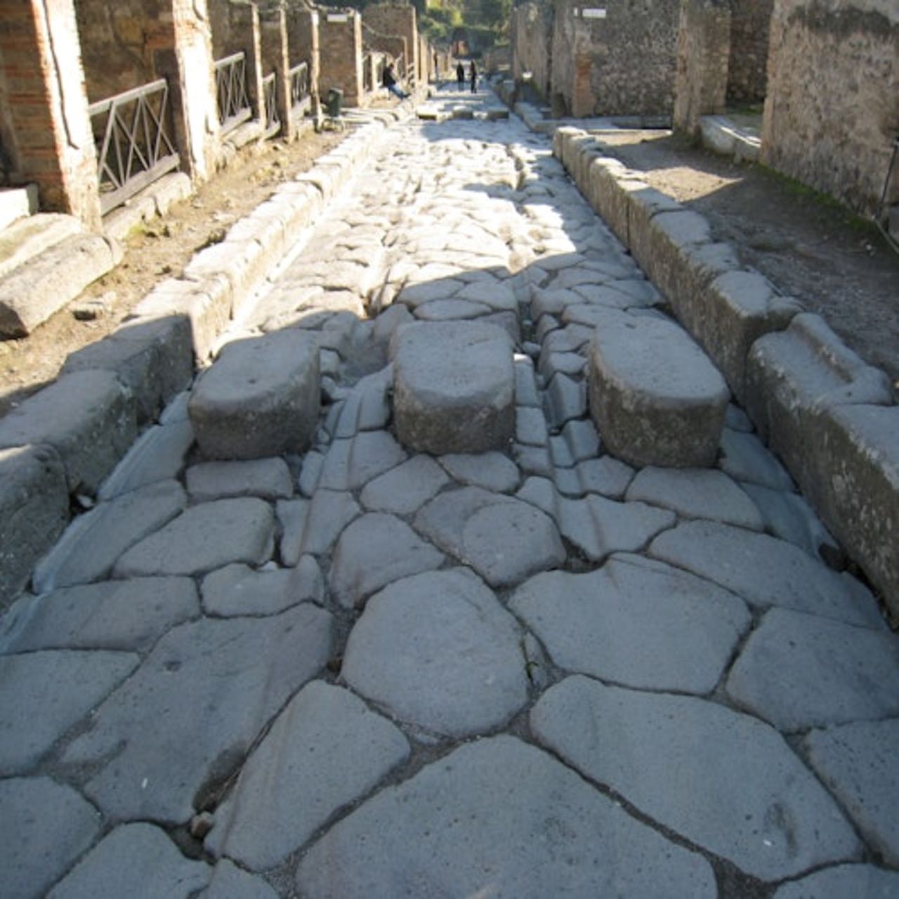 Pompei: Tour guidato — 7