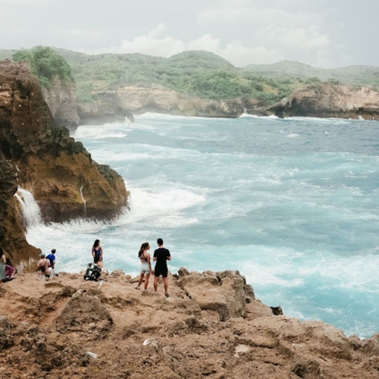 Nusa Penida: Tour in barca con snorkeling da Bali + Tour guidato dell'isola + Pranzo — 7