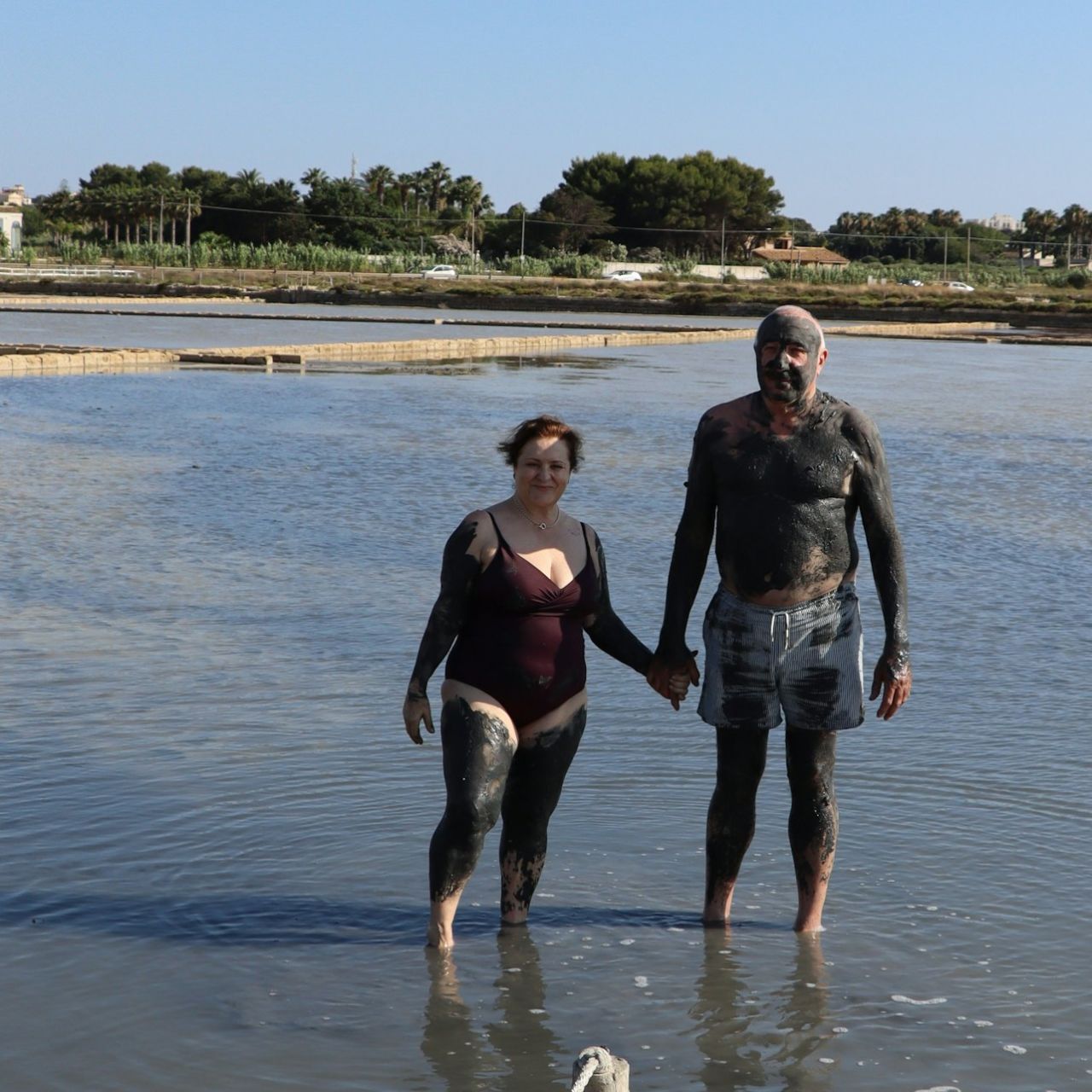 Saline Genna: esperienza di scrub in vasca salina — 6