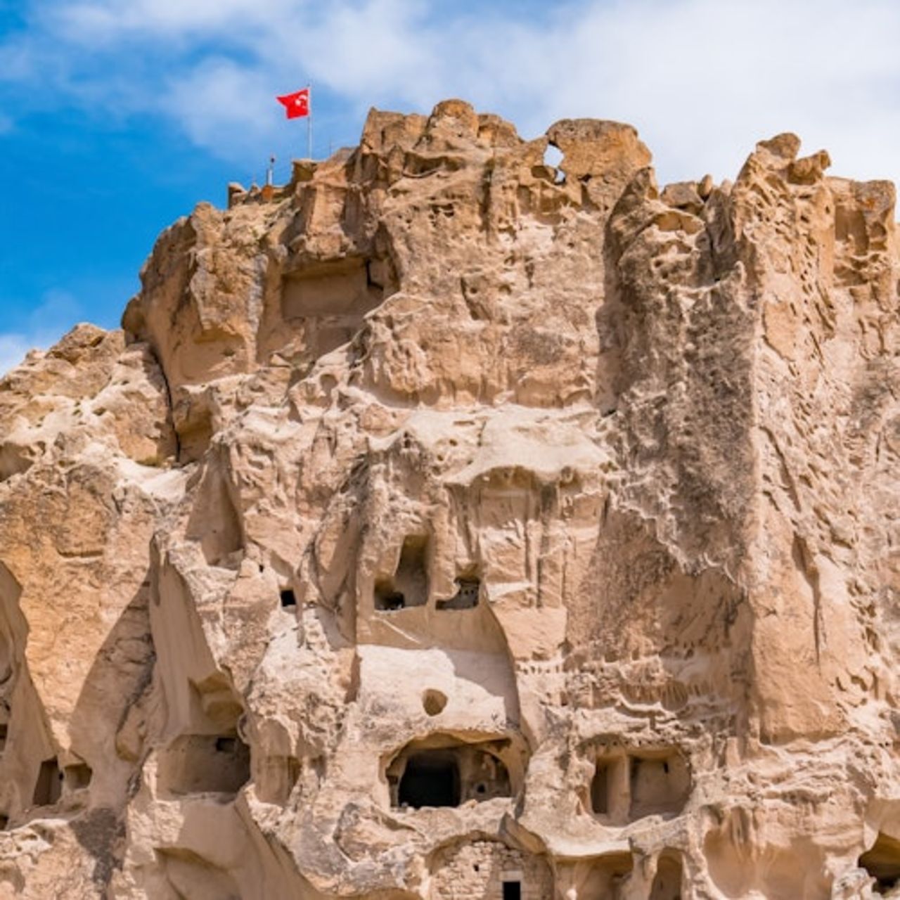 Cappadocia: Tour guidato di un'intera giornata nel sud del paese — 8