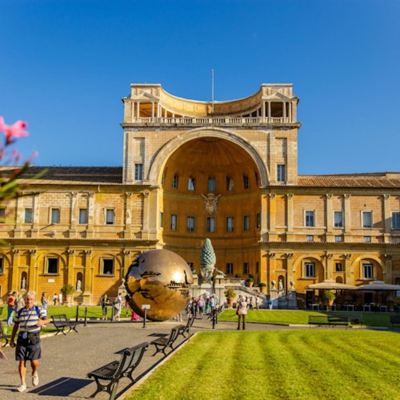 Musei Vaticani e Cappella Sistina: Biglietto combinato — 2