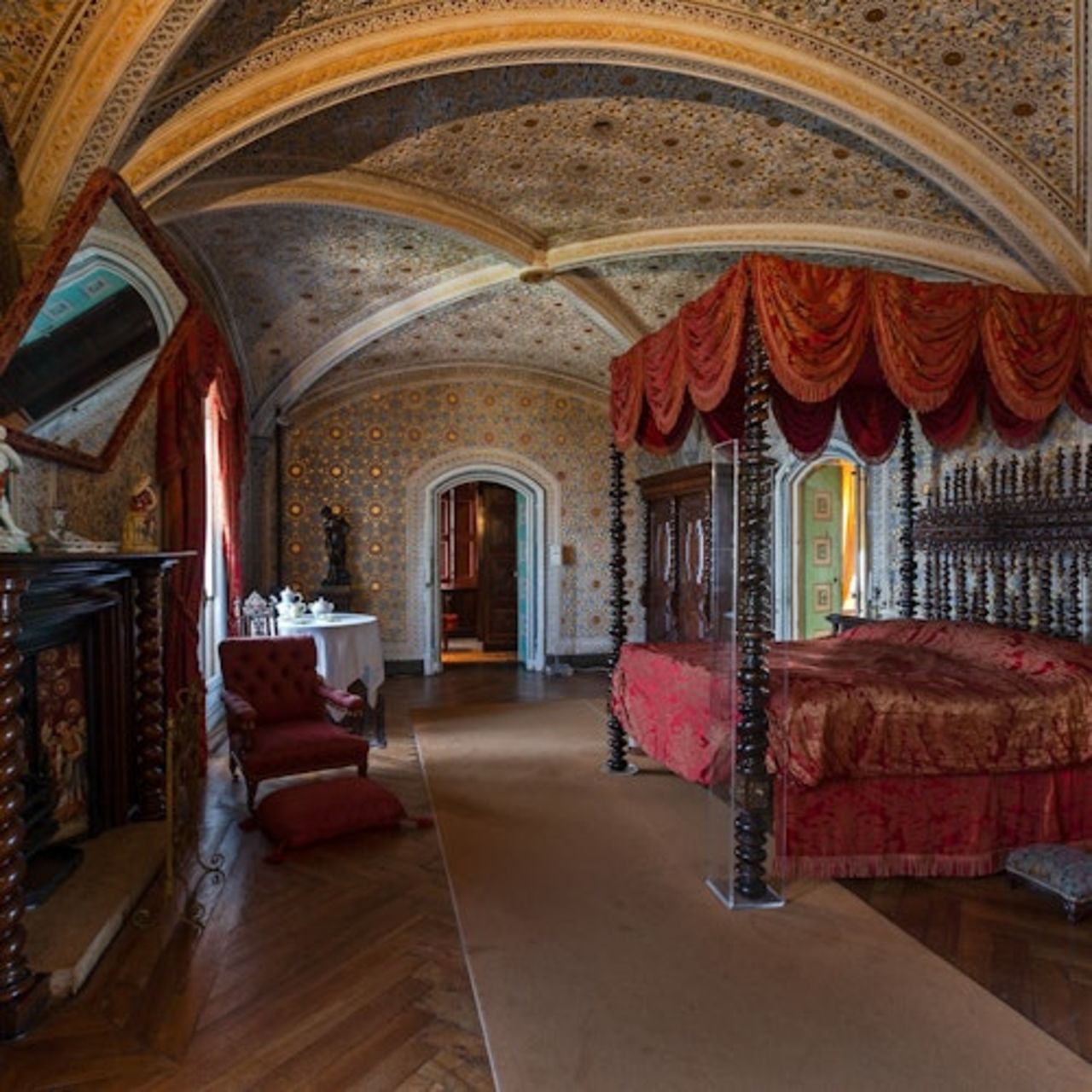 Palacio da Pena e Parco: Biglietto d'ingresso e tour guidato — 7