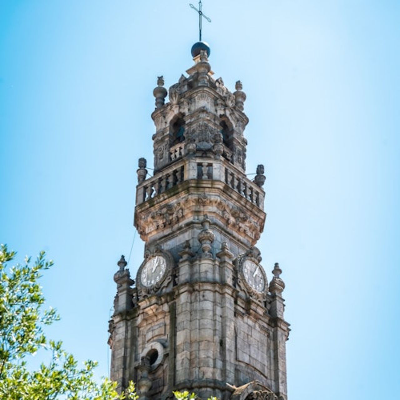 Torre e Museo di Clérigos: Biglietto d'ingresso — 2