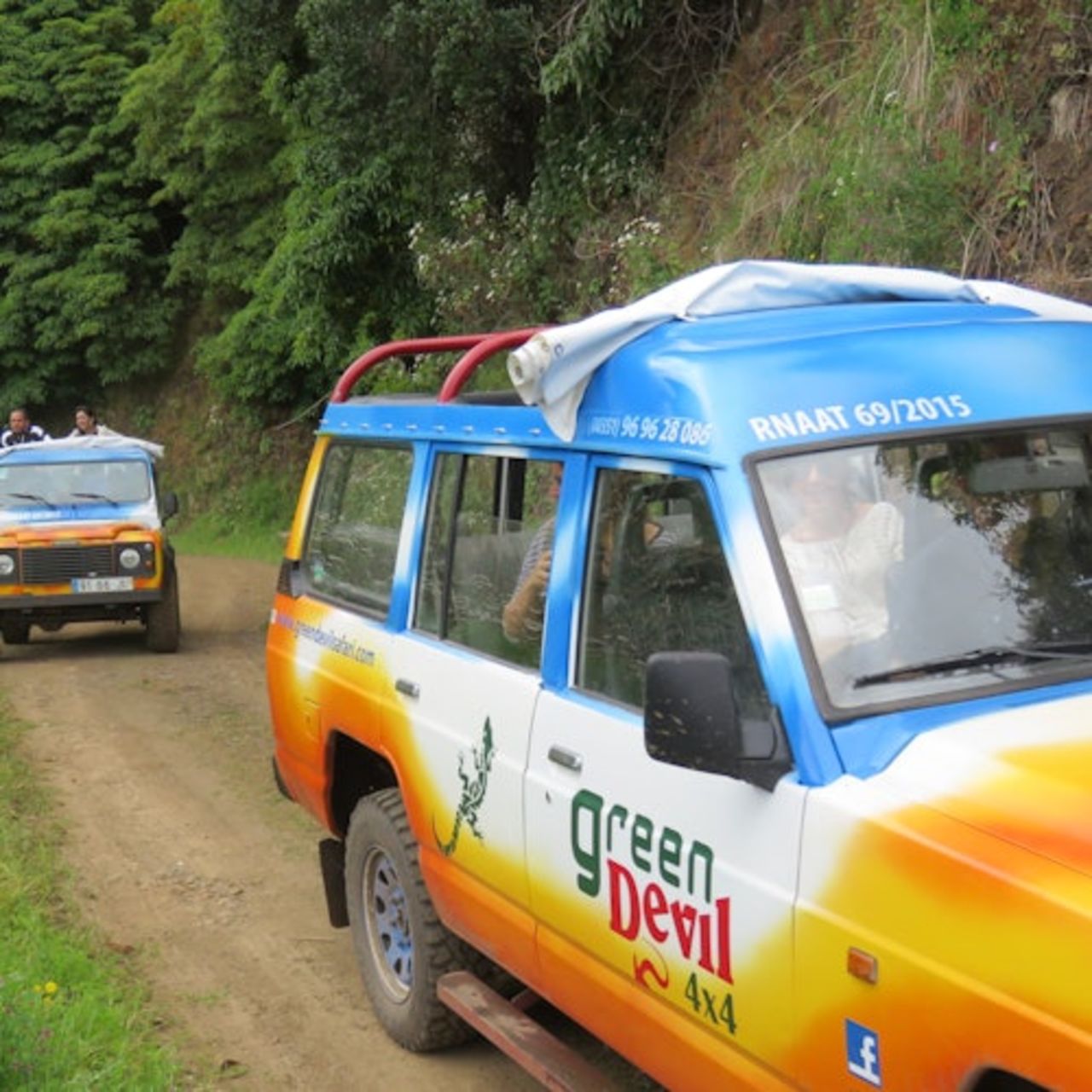 Madeira Peaks: Tour Guidato — 8