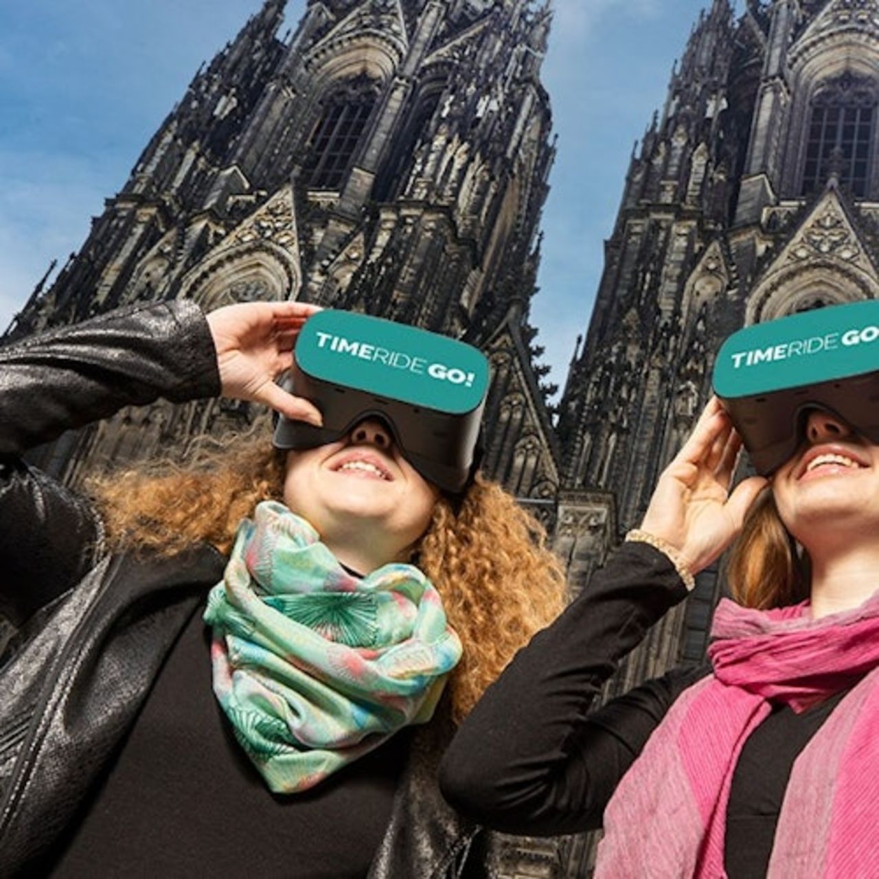 Cattedrale di Colonia: Esperienza guidata in VR