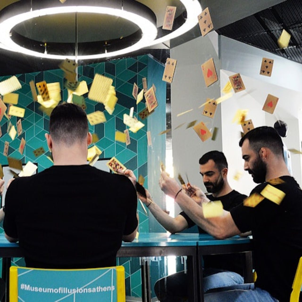 Museo delle Illusioni di Atene: Biglietto salta-coda — 7