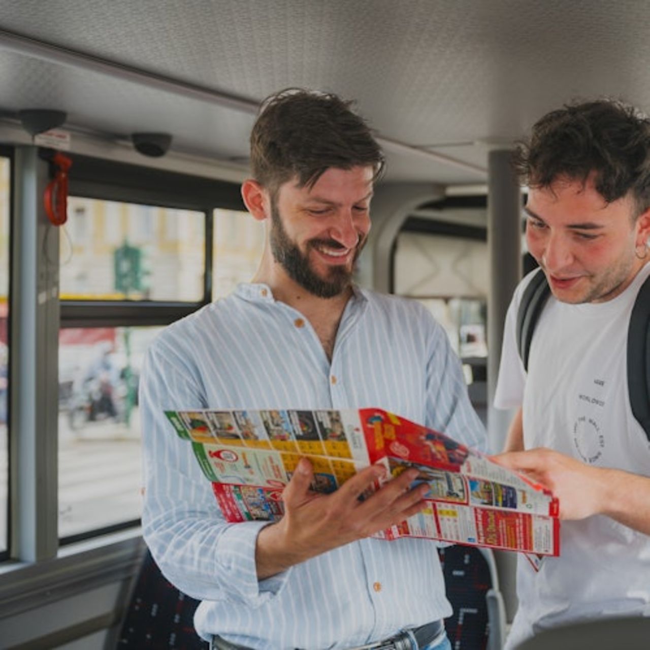 City Sightseeing Roma - Tour Hop-on Hop-off su Autobus Scoperto — 5