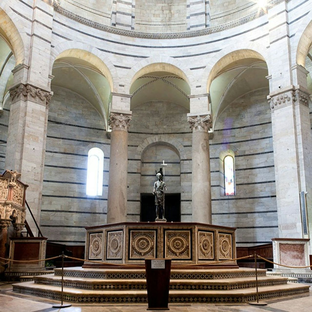 Battistero e Cattedrale di Pisa: Biglietto d'ingresso prioritario + audioguida — 5