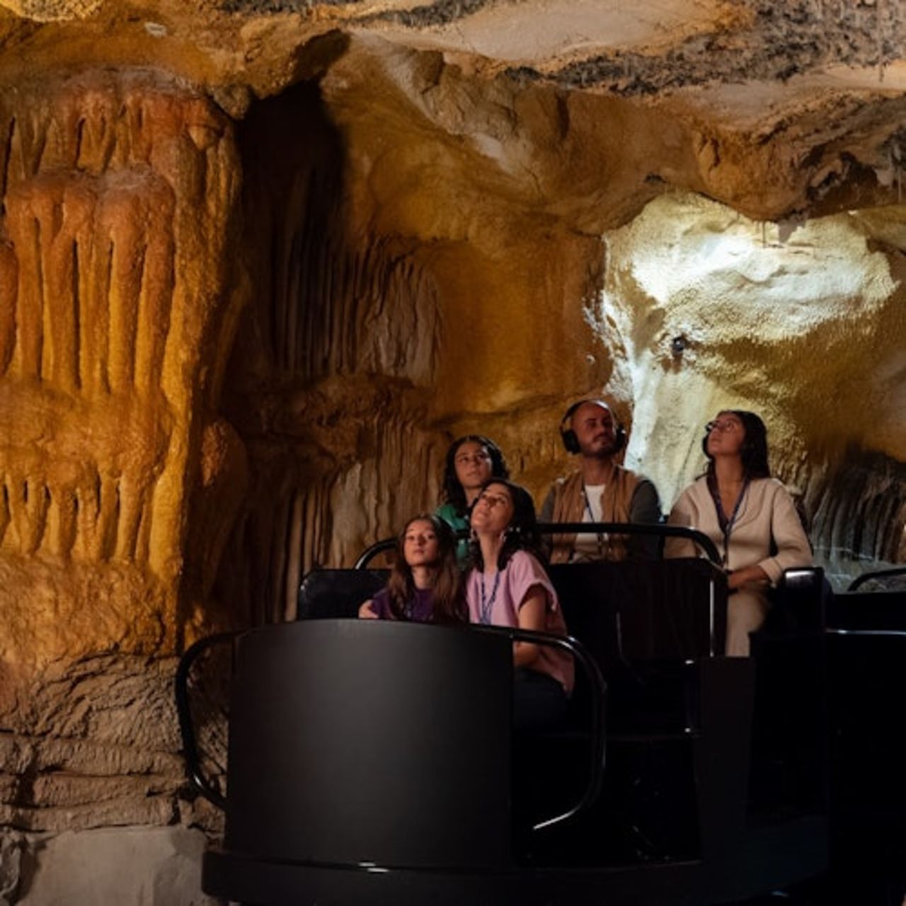 Marsiglia: Biglietto d'ingresso alla Grotta di Cosquer + Tour audio della città