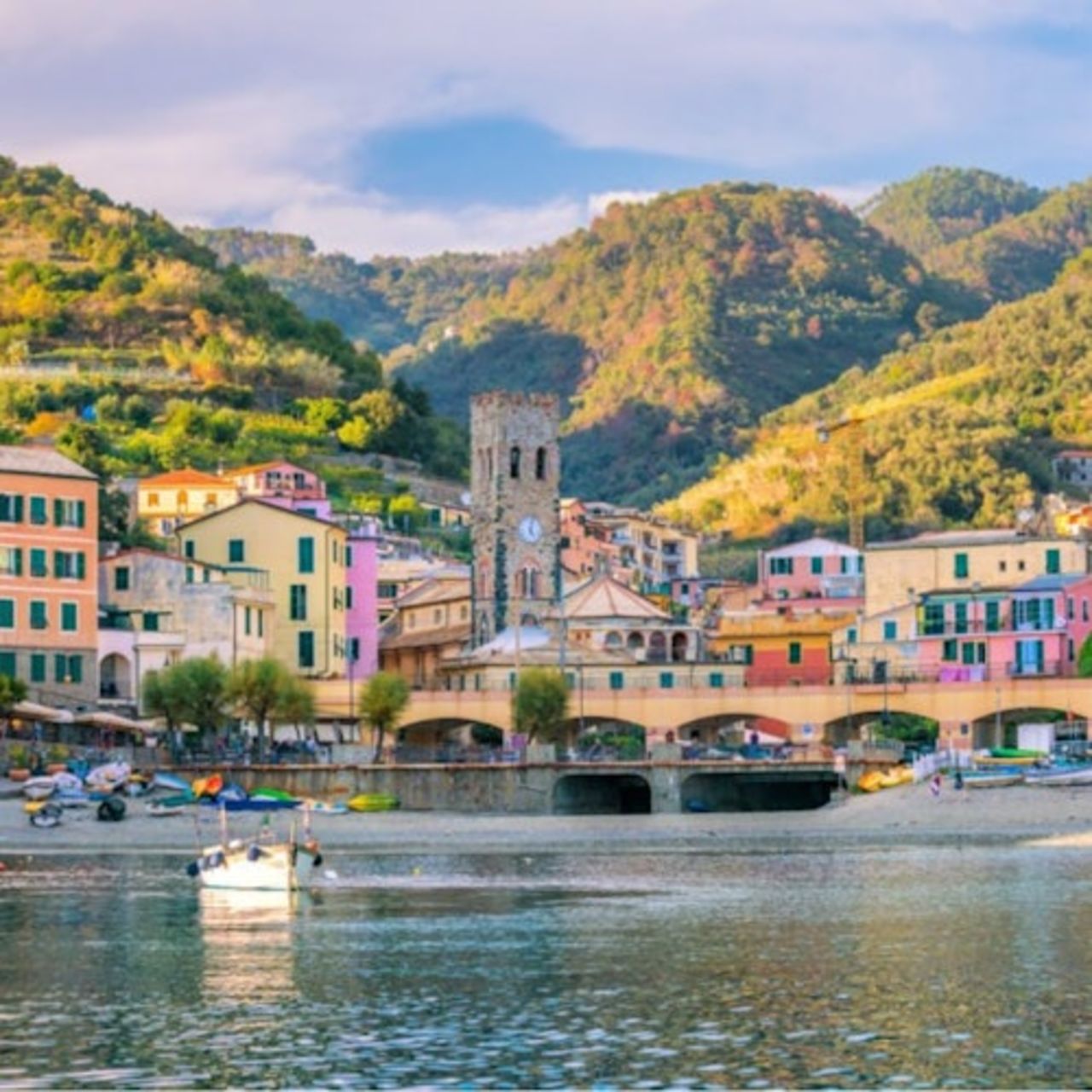 Cinque Terre Express: Treno per/da La Spezia e Vernazza — 5