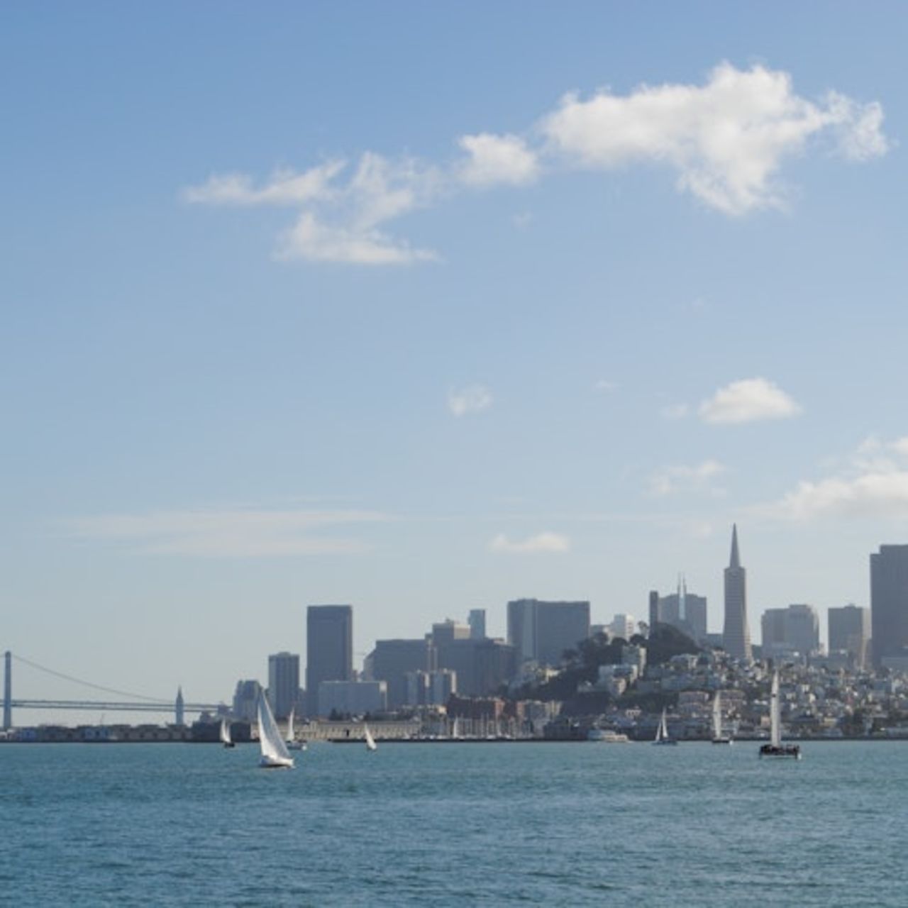 San Francisco: Ingresso all'isola di Alcatraz + Bus Hop-on Hop-off — 4
