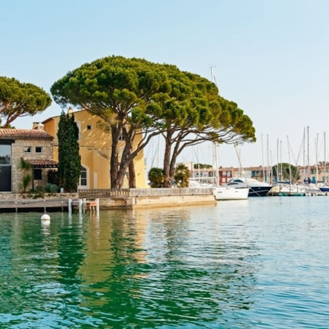 Costa Azzurra: Tour di un giorno a Saint-Tropez e Port Grimaud con gita in barca — 3