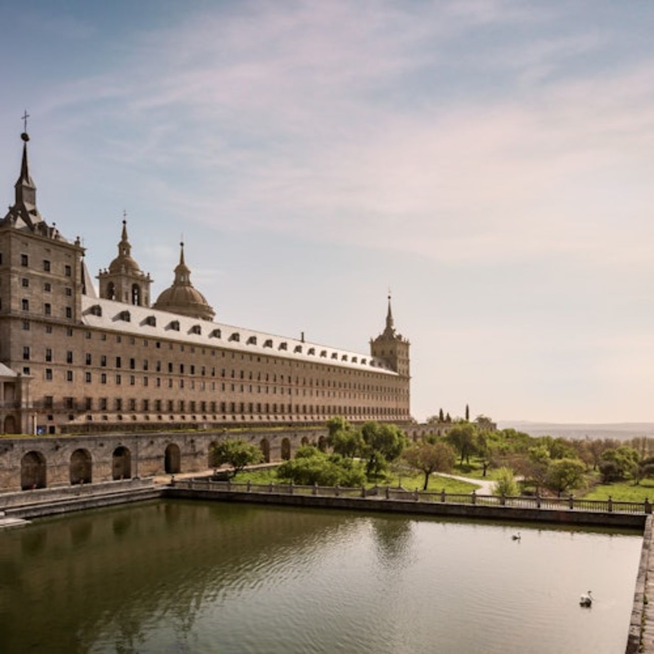 Monastero Reale di El Escorial: Ingresso + Guida Reale Digitale