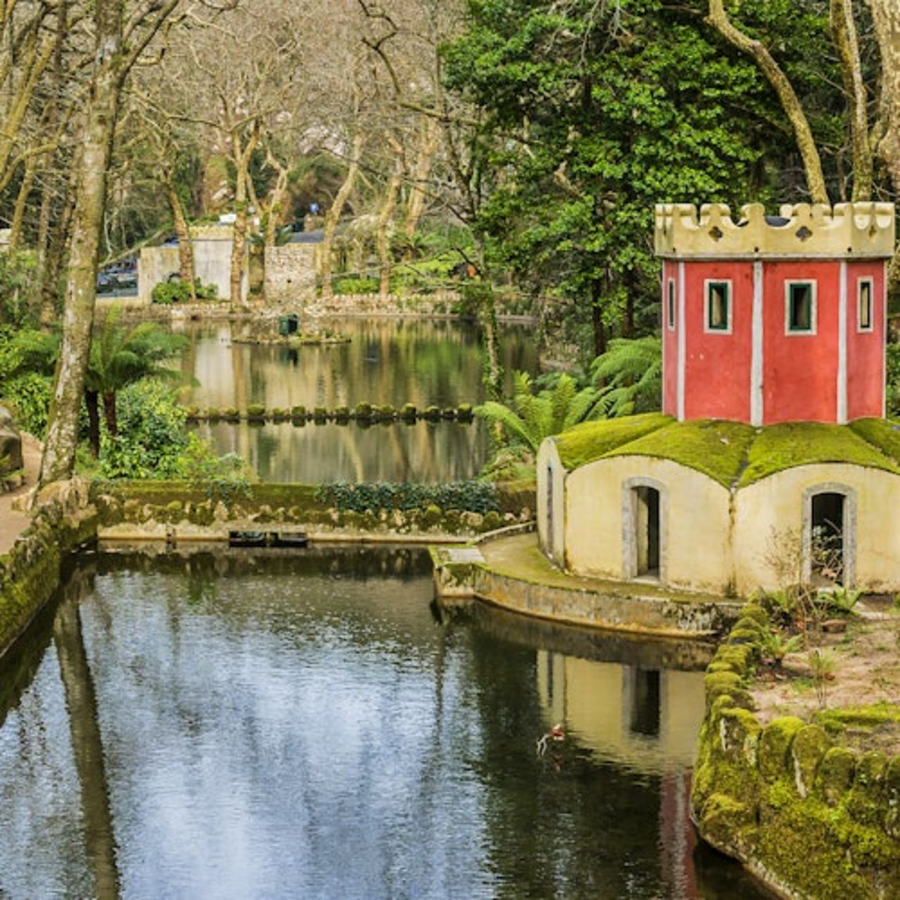 Parco Pena a Sintra: Biglietto d'ingresso