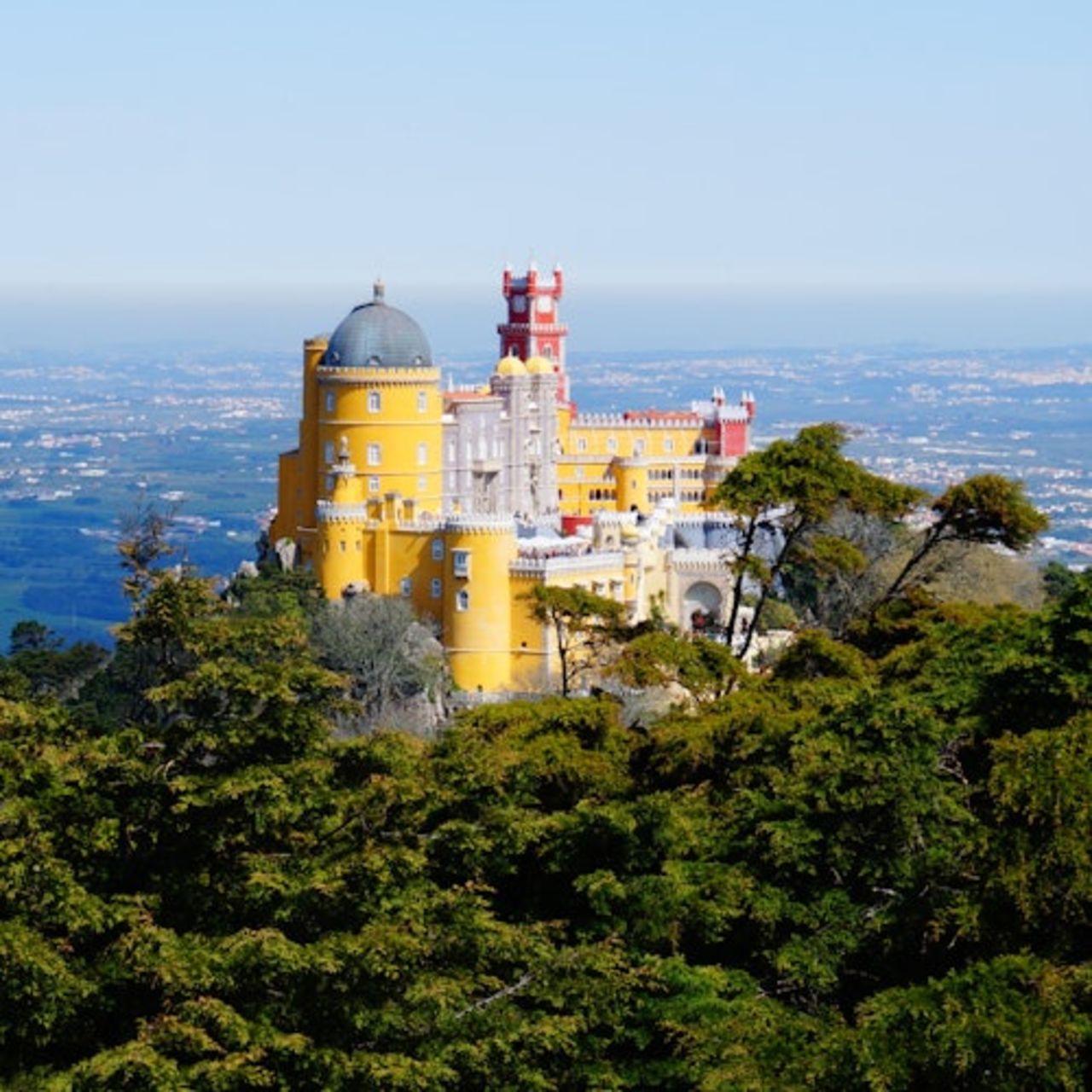 Palacio da Pena e Parco: Biglietto d'ingresso — 7