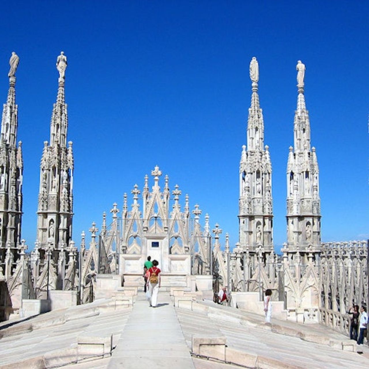 Duomo di Milano: Biglietto d'ingresso + Accesso alle terrazze — 2