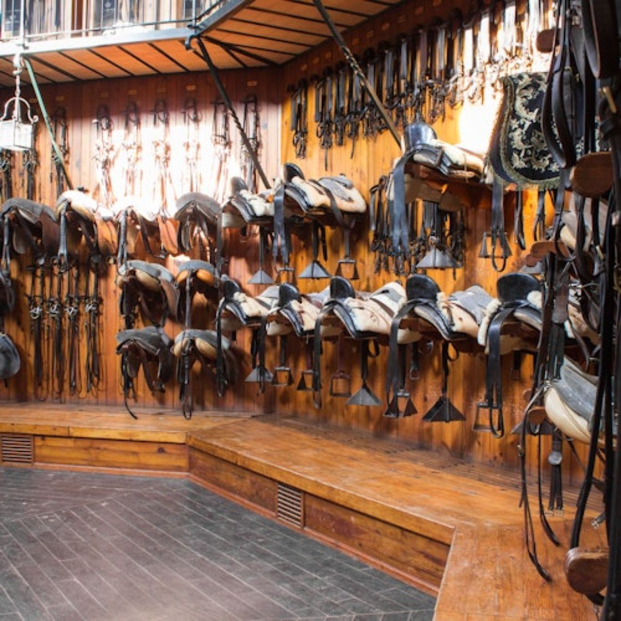Scuola Reale Andalusa di Arte Equestre: Visita completa + Upgrade VIP opzionale — 4