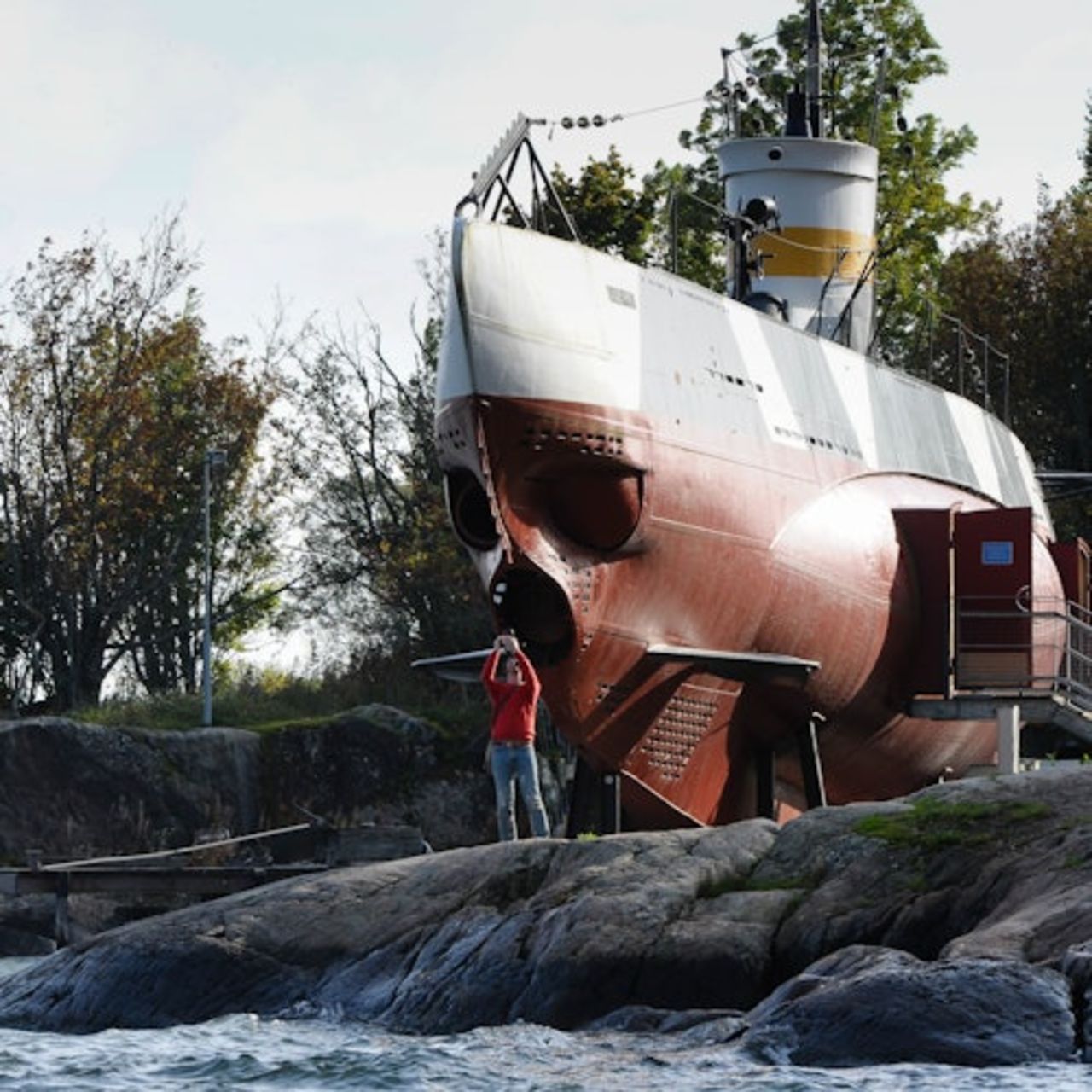 Tour in Motoscafo RedRib a Helsinki — 5