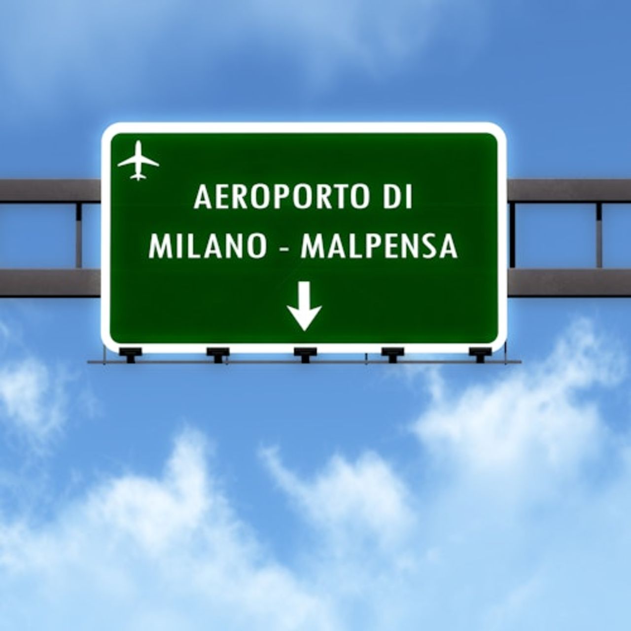 Milano: Bus navetta per l'aeroporto di Malpensa da/per la stazione ferroviaria — 2