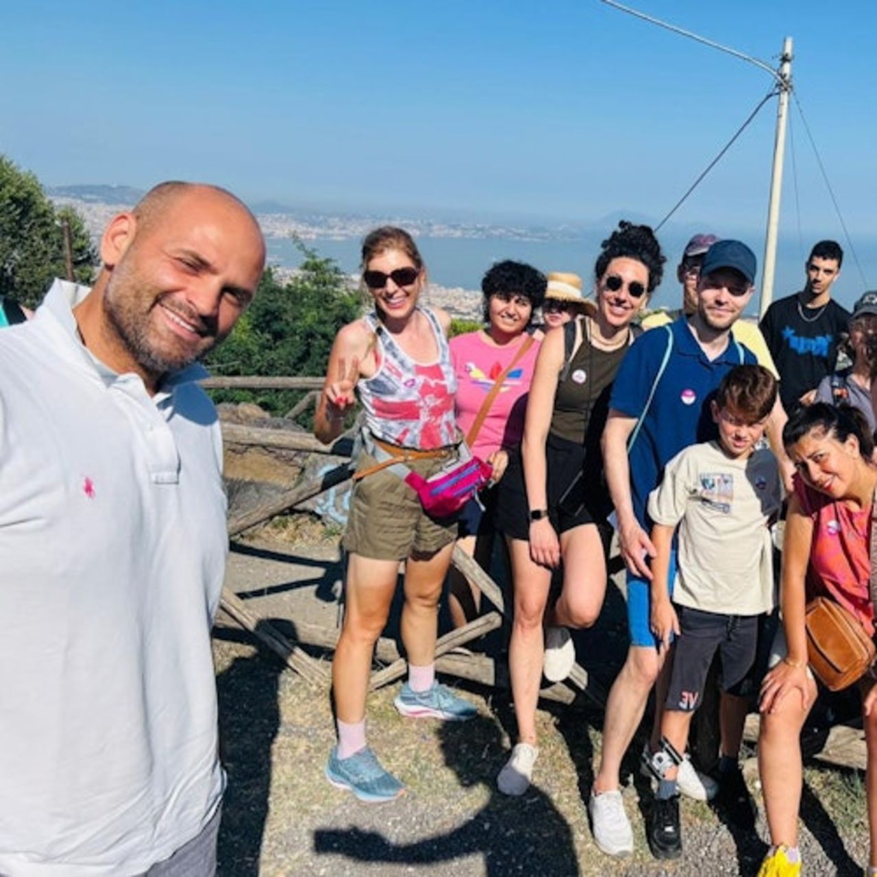Vesuvio: Ingresso salta-coda + Trasporto andata e ritorno da Pompei — 6