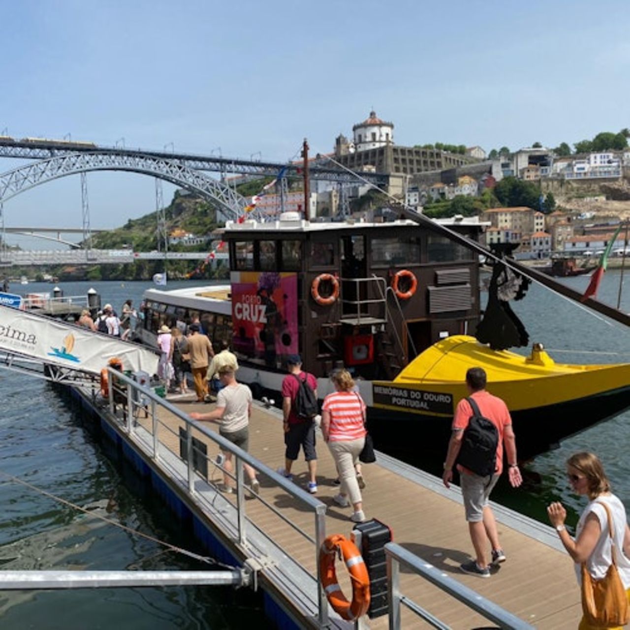 Crociera dei Sei Ponti da Cais da Ribeira — 2