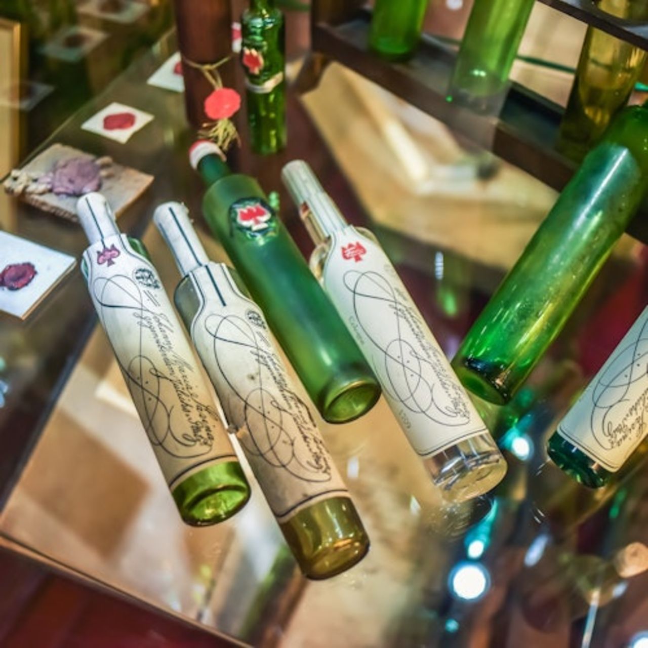 Museo del Profumo di Casa Farina: Biglietto d'ingresso + Tour guidato — 6
