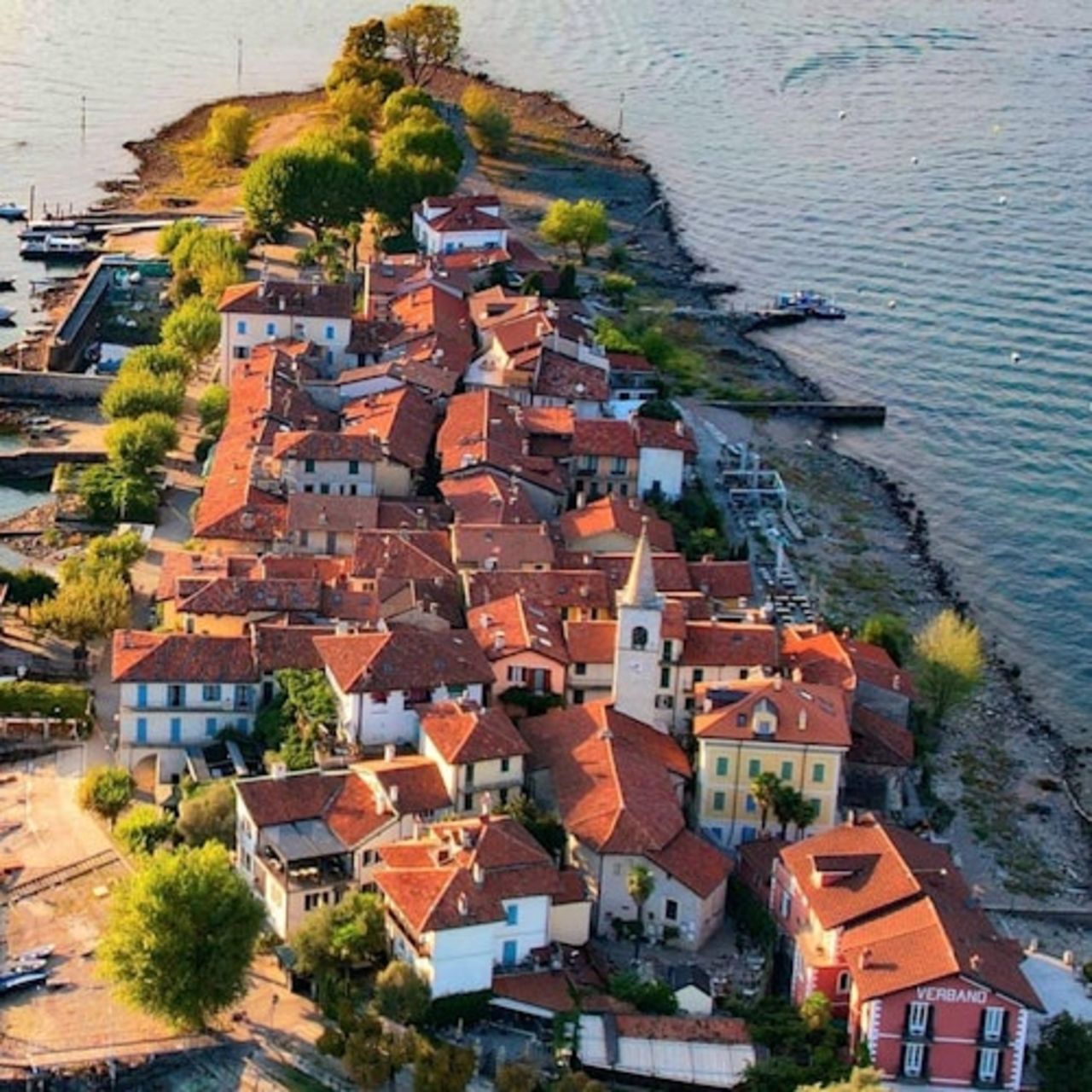 Isola dei Pescatori: Tour in barca Hop-on Hop-off da Stresa — 3