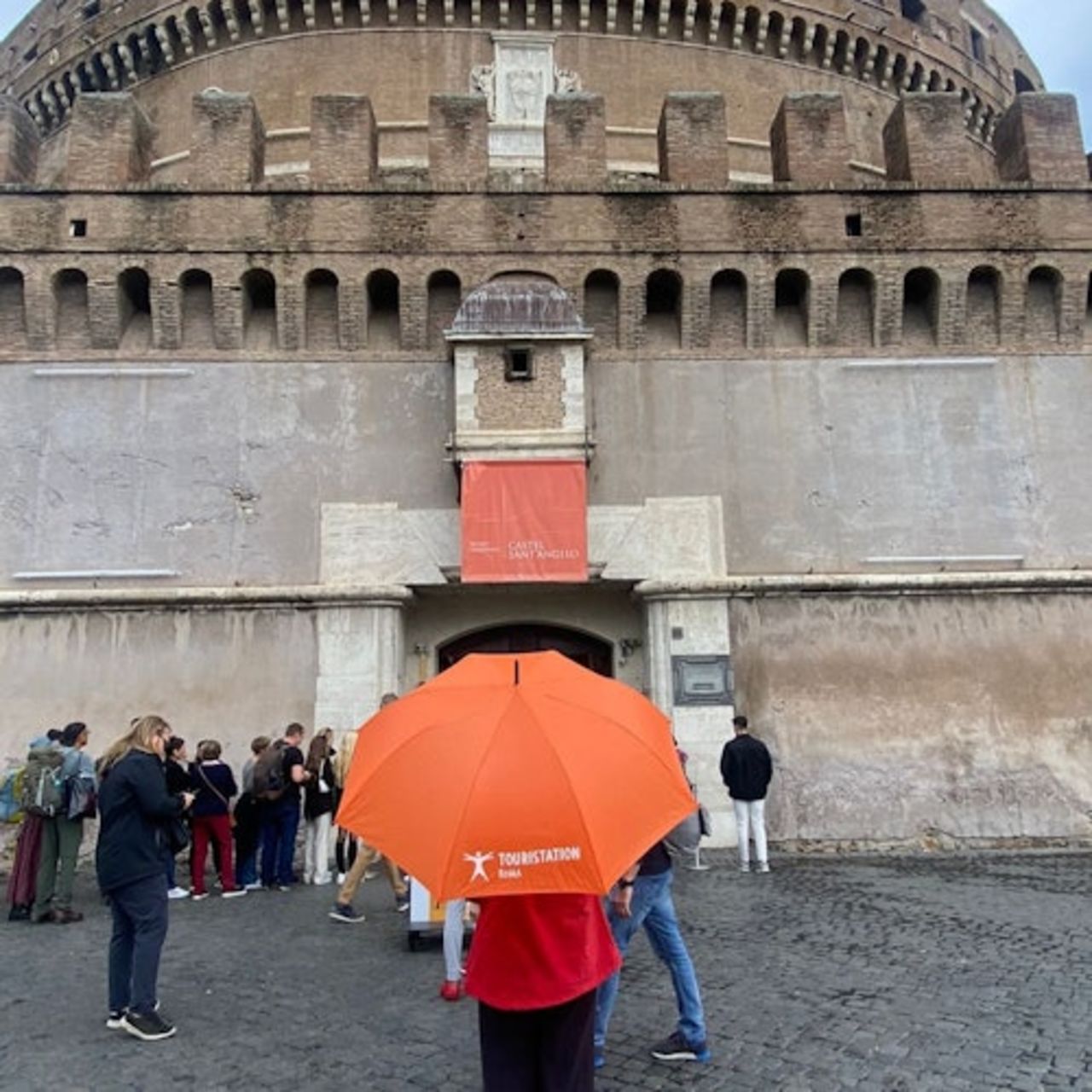 Castel Sant'Angelo: Biglietto d'ingresso + Audioguida — 2