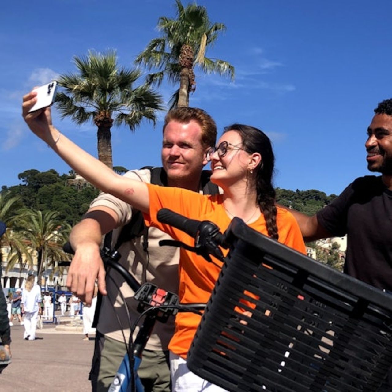 Tour panoramico di Nizza in E-Bike — 6