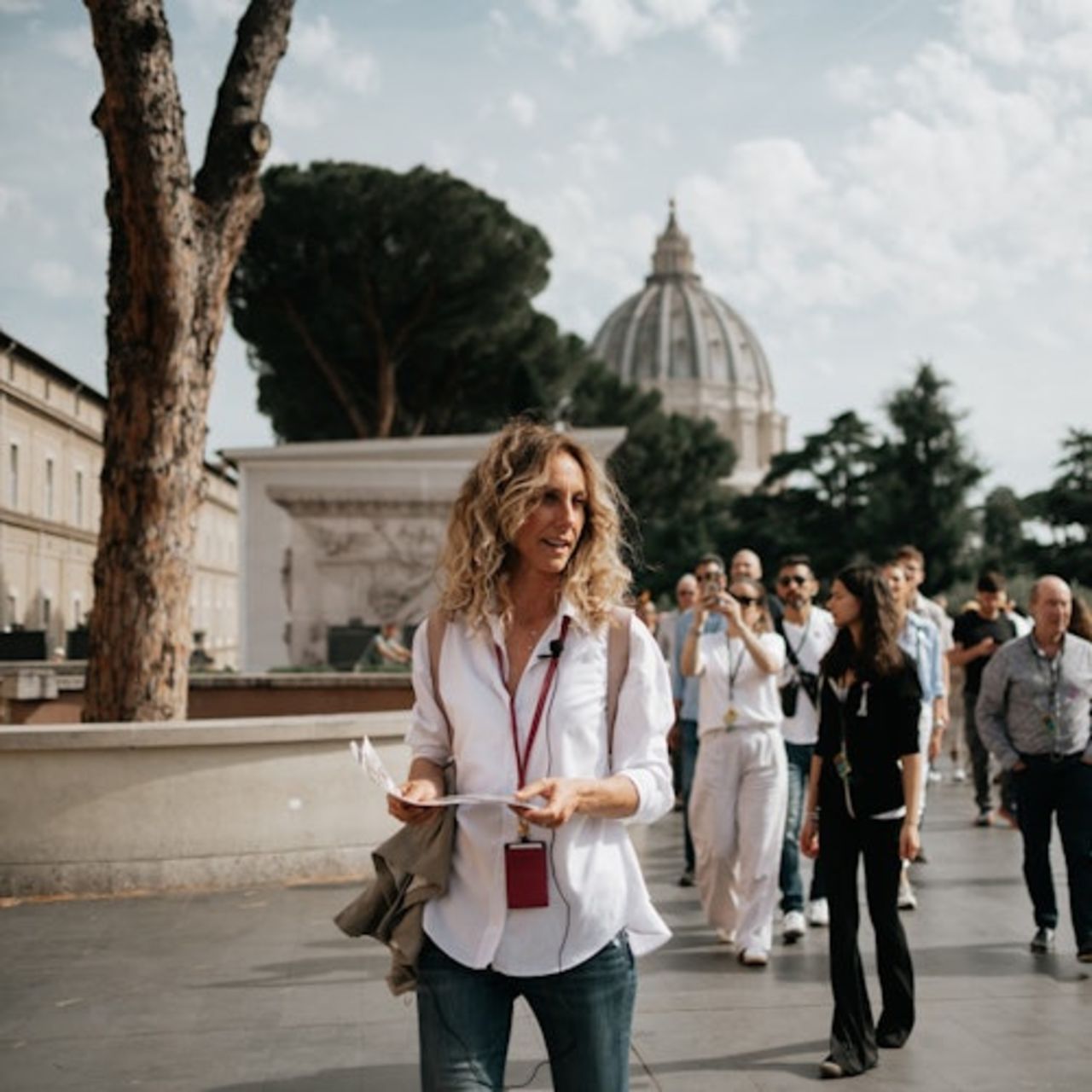 Musei Vaticani e Cappella Sistina: Tour guidato