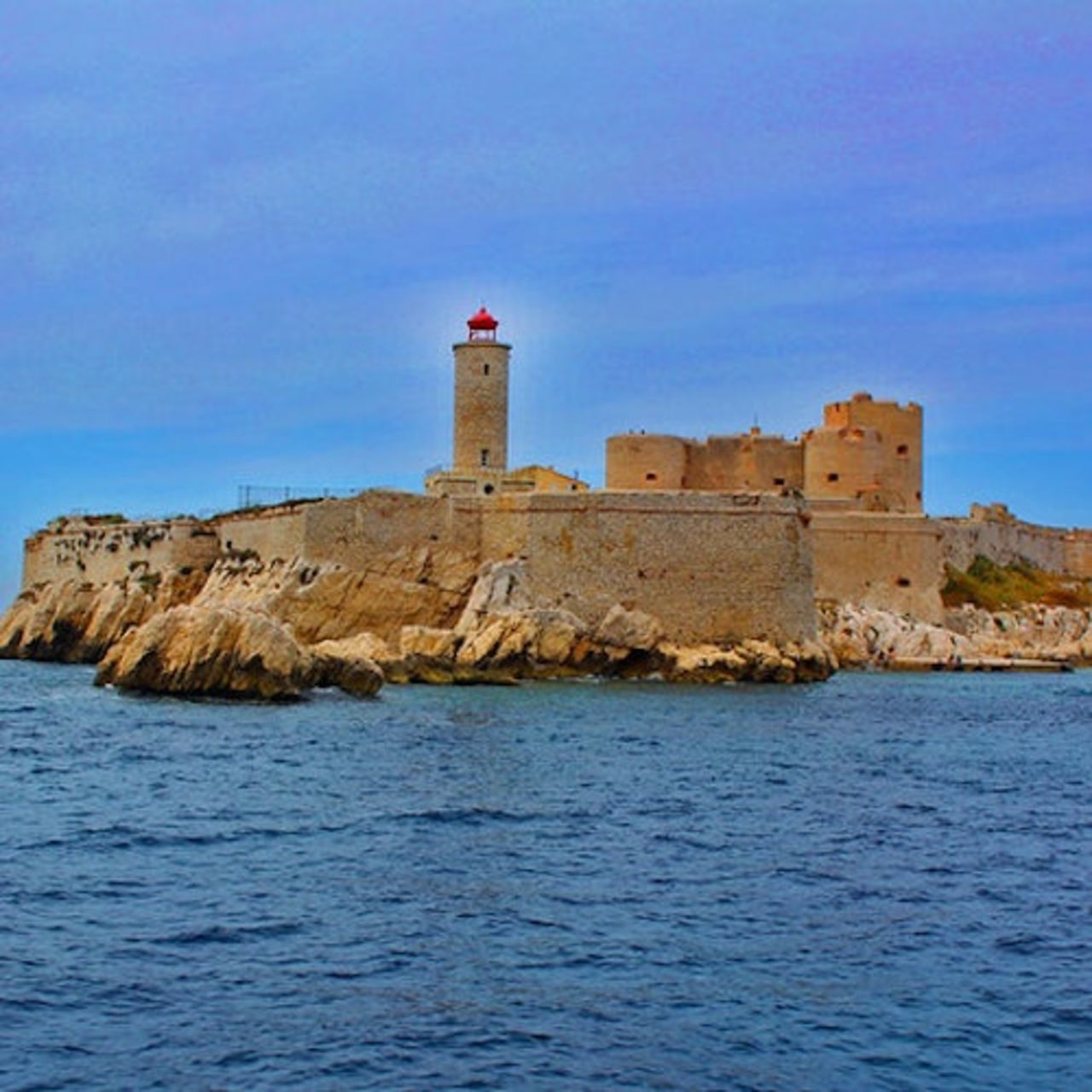 Château d’If: Biglietto d'ingresso
