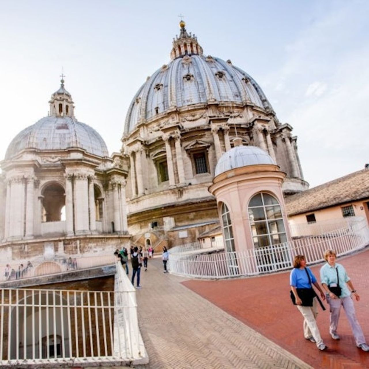 Basilica di San Pietro: Audioguida + Accesso alla cupola — 2