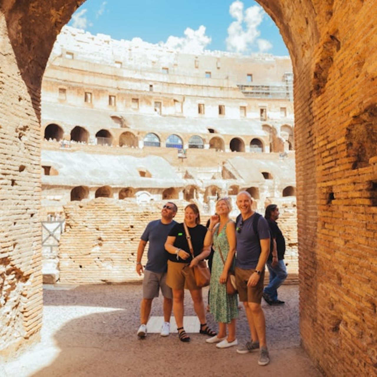 Colosseo, Arena e Foro Romano: Tour guidato — 2