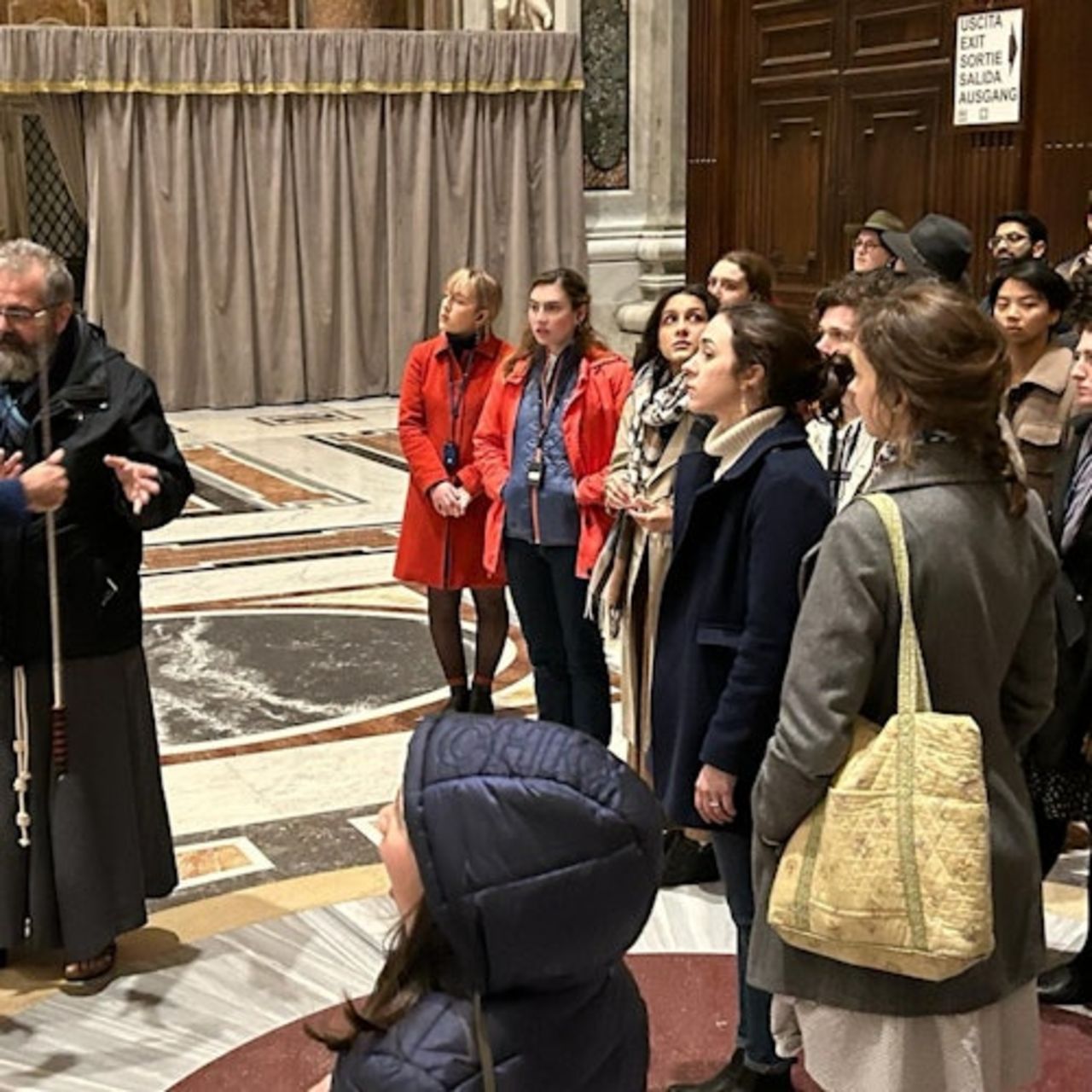 Basilica di San Pietro: Tour guidato espresso — 8