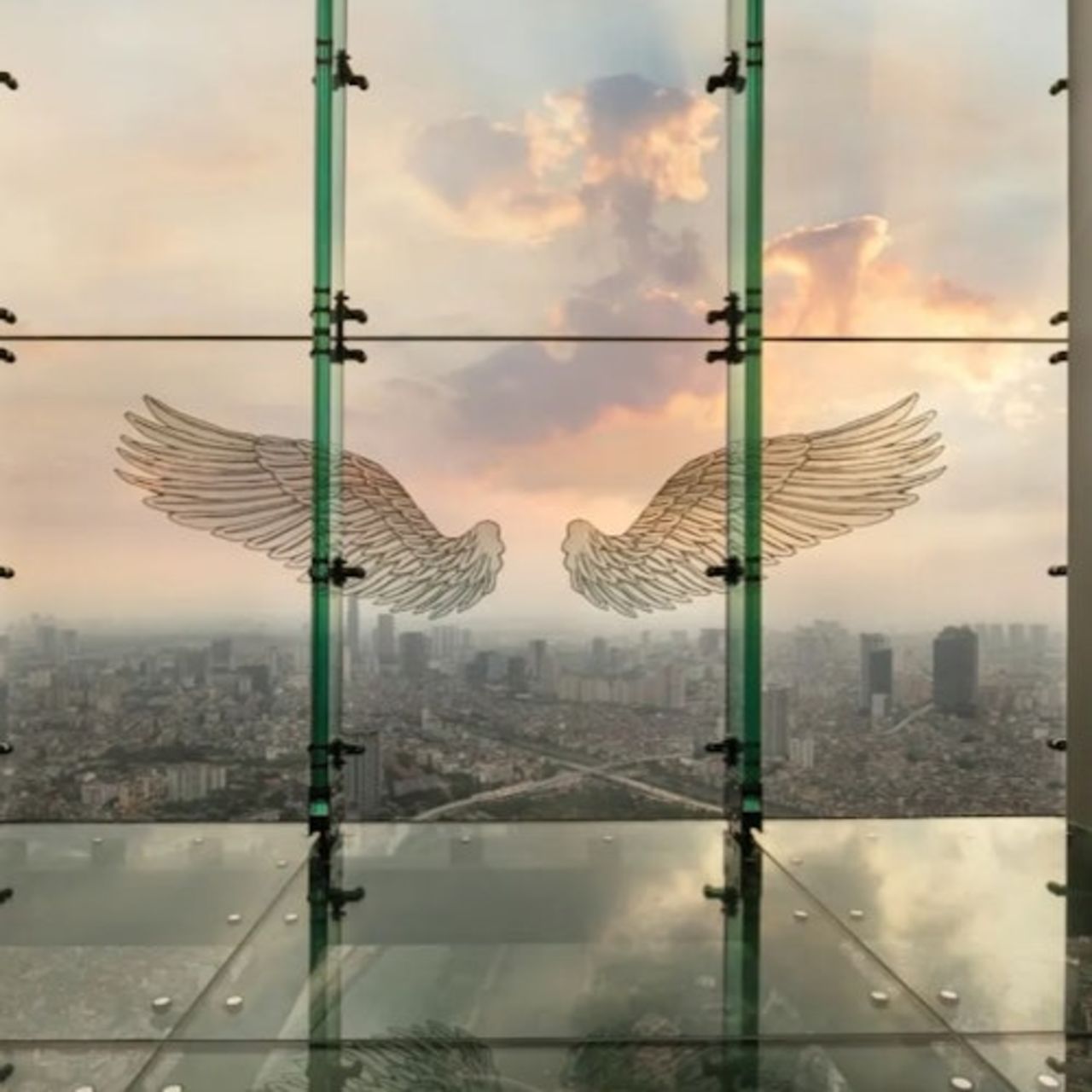 Ponte di osservazione Sky Lotte: Biglietto d'ingresso — 5