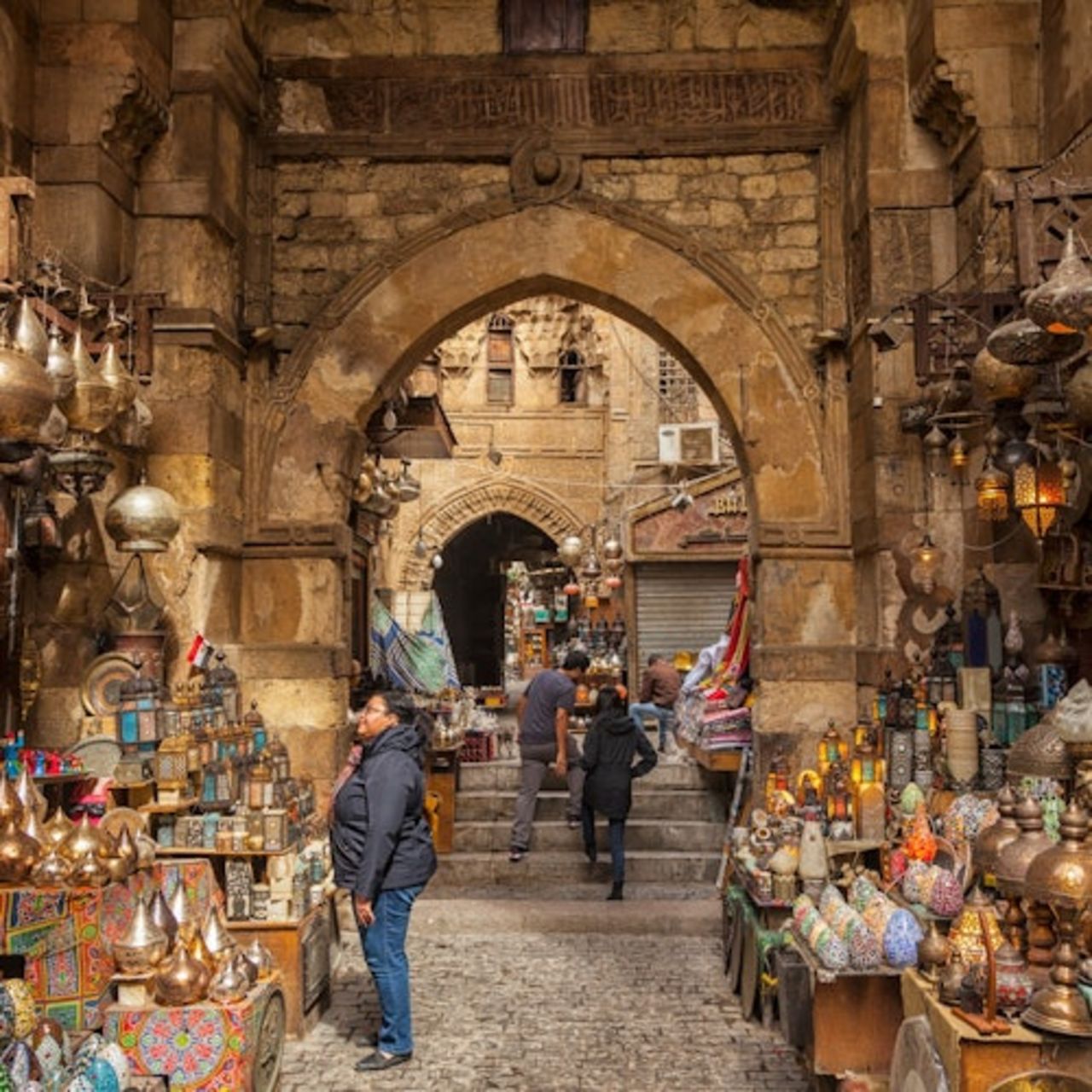Piramidi di Giza, Sfinge, Museo Egizio e Khan Khalili Bazaar: Tour guidato femminile — 7