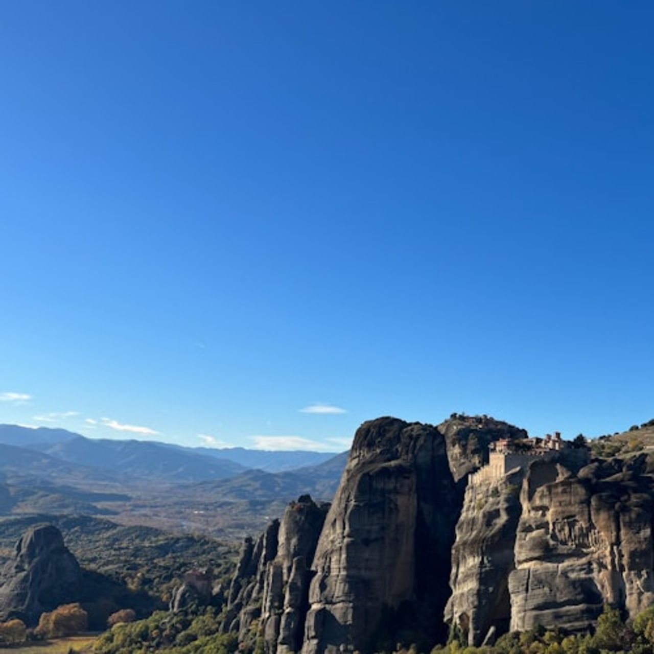 Meteora: Tour di un giorno intero da Atene con pranzo e guida audio — 5