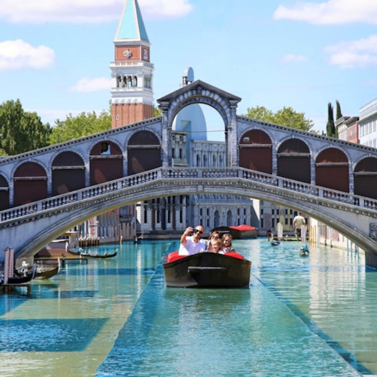 Italia in Miniatura: Biglietto d'ingresso — 5