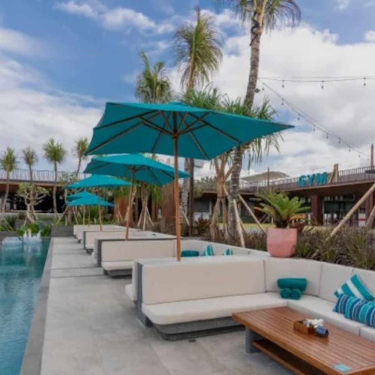 Atlas Beach Club: Biglietto d'ingresso — 6