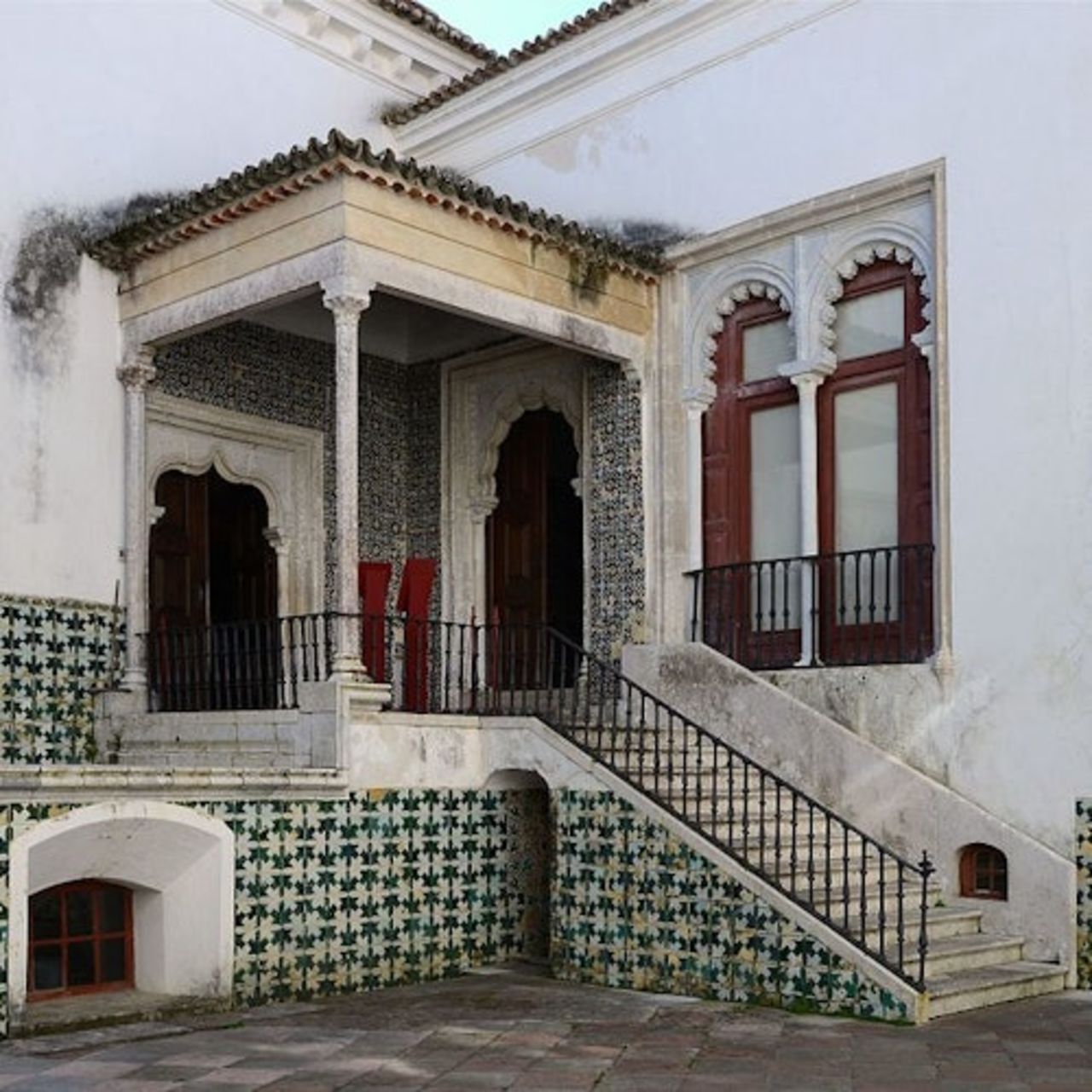 Palazzo Nazionale di Sintra: Biglietto d'ingresso — 6