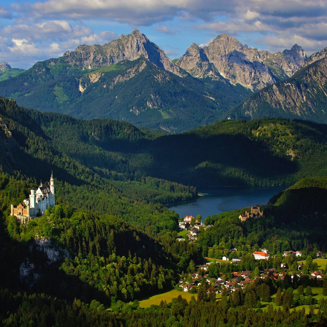 I castelli reali di Neuschwanstein e Linderhof: Gita di un giorno da Monaco — 3