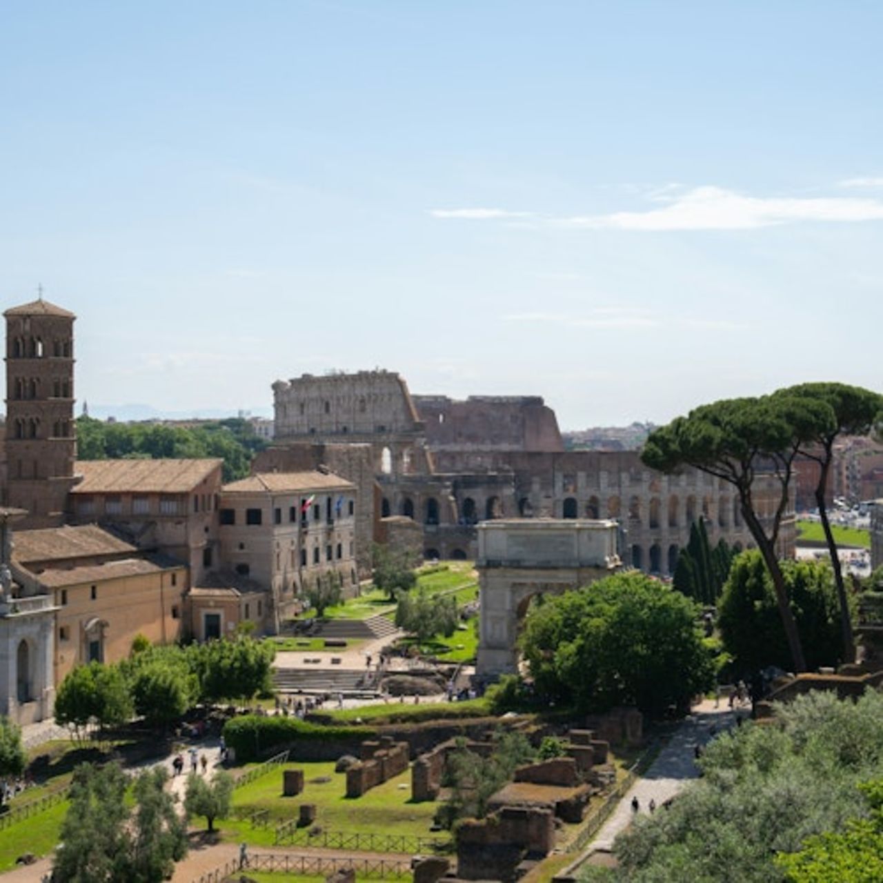 Colosseo, Arena e Foro Romano + Audioguida — 3