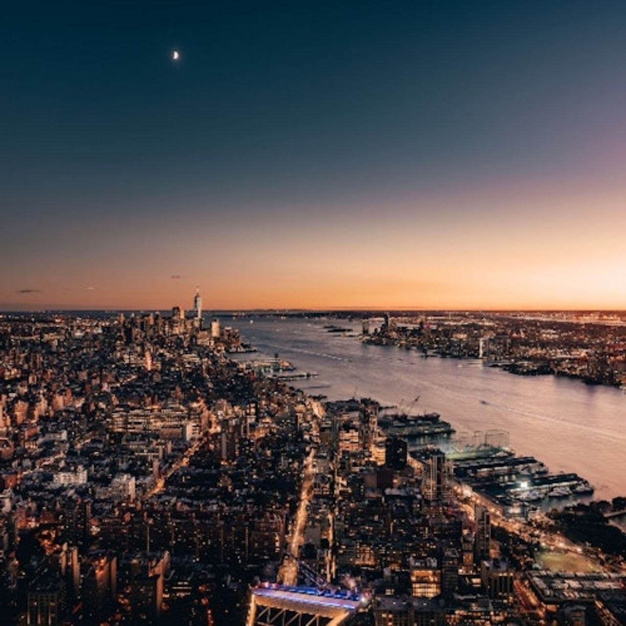 Edge NYC: Ingresso standard — 5