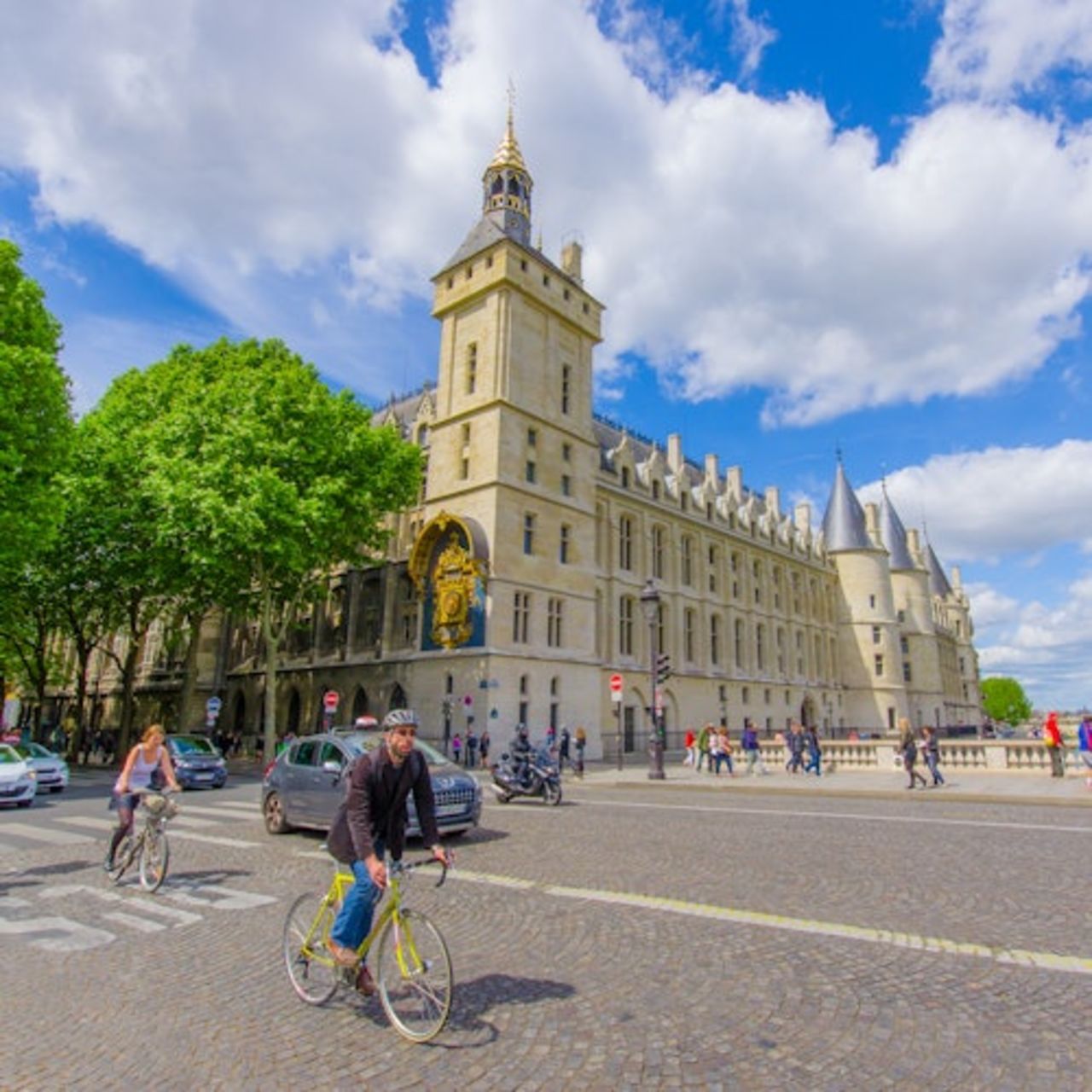 Sainte-Chapelle e Conciergerie: Biglietto d'ingresso — 4