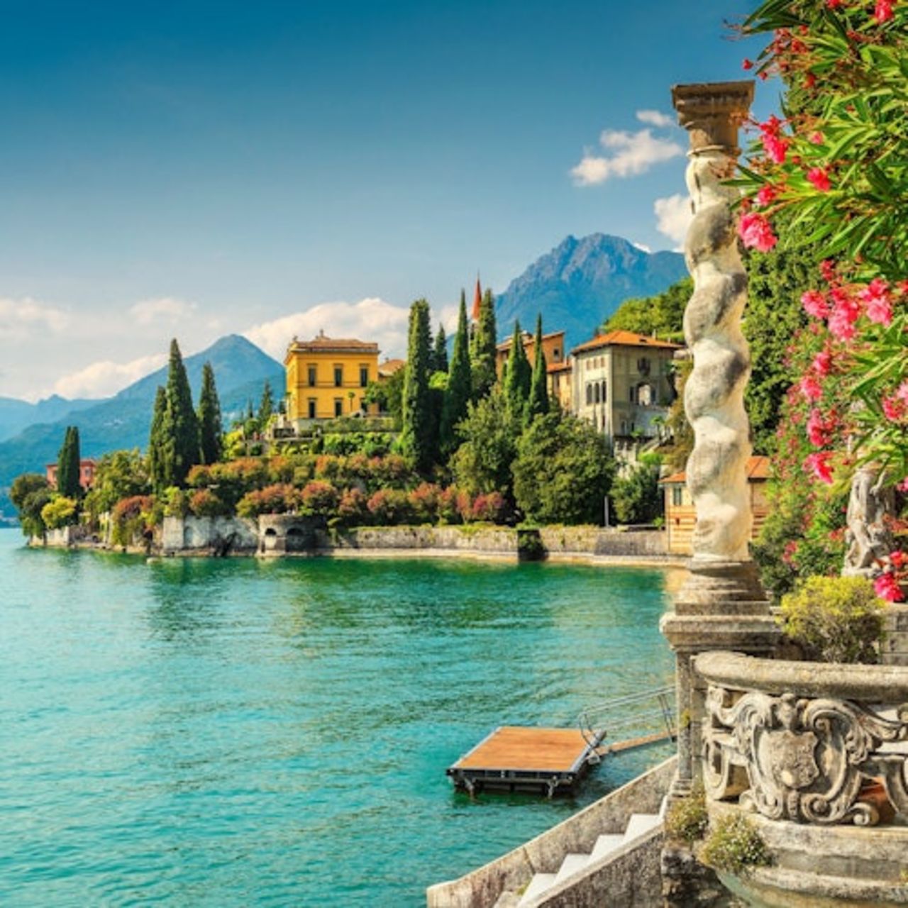 Lago di Como e Bellagio: crociera in barca da Milano — 3