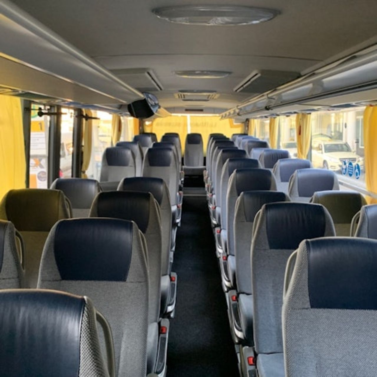 Trasferimenti aeroportuali Monaco di Baviera: Biglietti di sola andata per l'autobus Lufthansa Express — 2