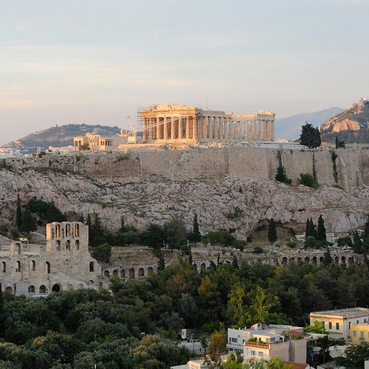 Acropoli di Atene: Biglietto d'ingresso + Guida audio digitale dell'Acropoli — 8
