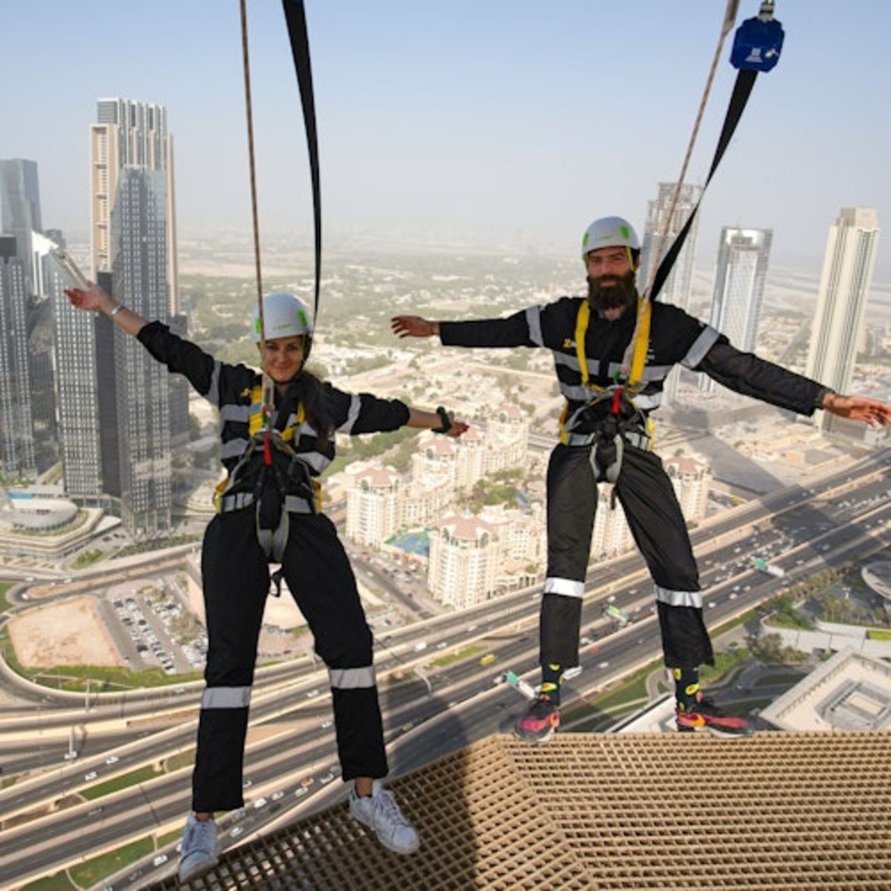 Burj Khalifa e Sky Views Observatory: Biglietto d'ingresso — 4