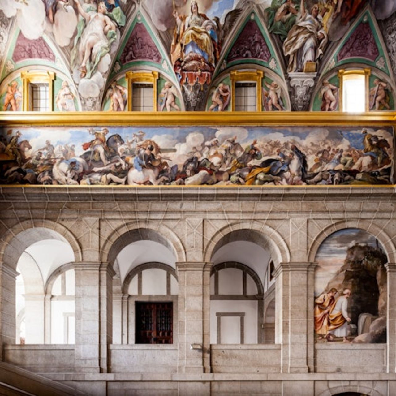 Monastero Reale di El Escorial: Ingresso + Guida Reale Digitale — 4